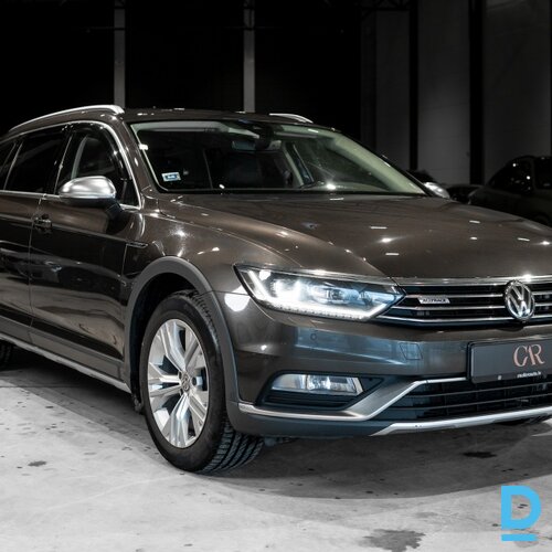 Pārdod Volkswagen Passat Alltrack 2.0D, 2018