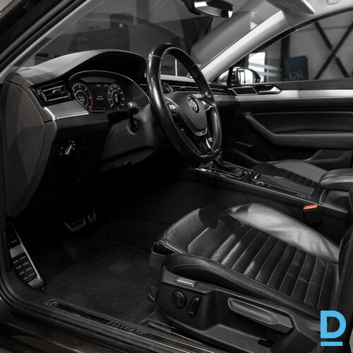 Pārdod Volkswagen Passat Alltrack 2.0D, 2018