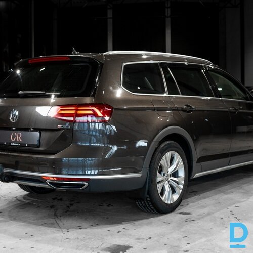 Pārdod Volkswagen Passat Alltrack 2.0D, 2018