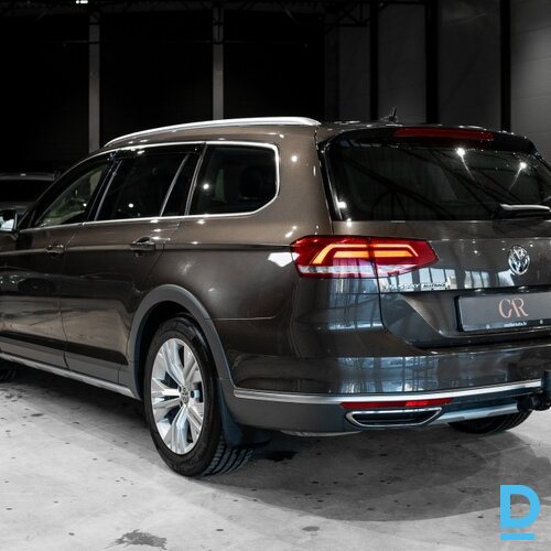 Pārdod Volkswagen Passat Alltrack 2.0D, 2018