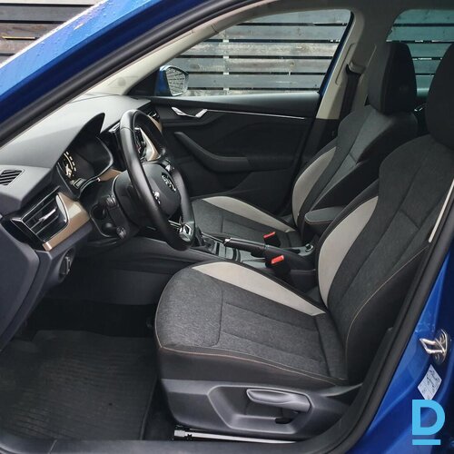 Pārdod Skoda Kamiq Elegance 1.0tsi, 2021 Pārdod Skoda Kamiq Elegance 1.0tsi, 2021
