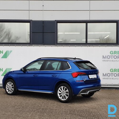 Pārdod Skoda Kamiq Elegance 1.0tsi, 2021 Pārdod Skoda Kamiq Elegance 1.0tsi, 2021