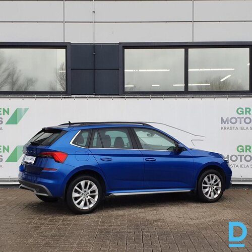 Pārdod Skoda Kamiq Elegance 1.0tsi, 2021 Pārdod Skoda Kamiq Elegance 1.0tsi, 2021