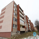 Pārdod dzīvokli Krusta iela 1
