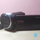 For sale, camcorder Sony Hdr-Cx240E