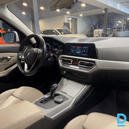 Pārdod BMW 320d, 2019