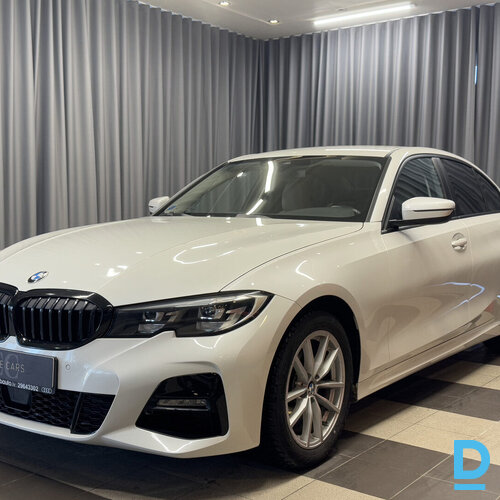 Pārdod BMW 320d, 2019