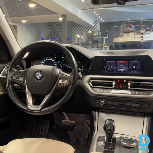 Pārdod BMW 320d, 2019