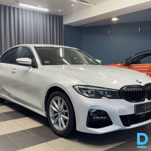 Pārdod BMW 320d, 2019