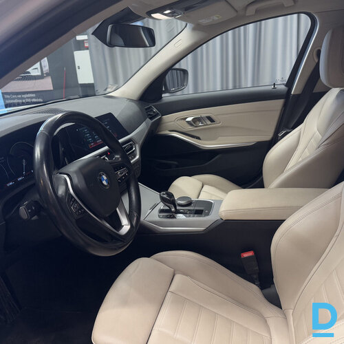 Pārdod BMW 320d, 2019