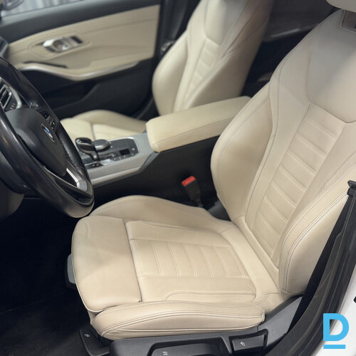 Pārdod BMW 320d, 2019