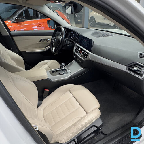 Pārdod BMW 320d, 2019