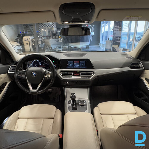 Pārdod BMW 320d, 2019