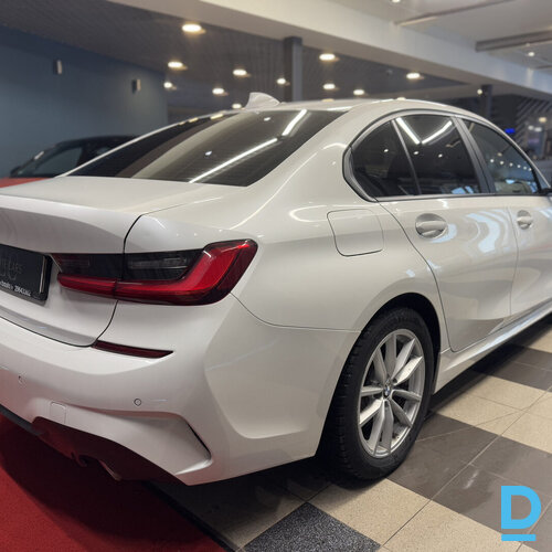 Pārdod BMW 320d, 2019