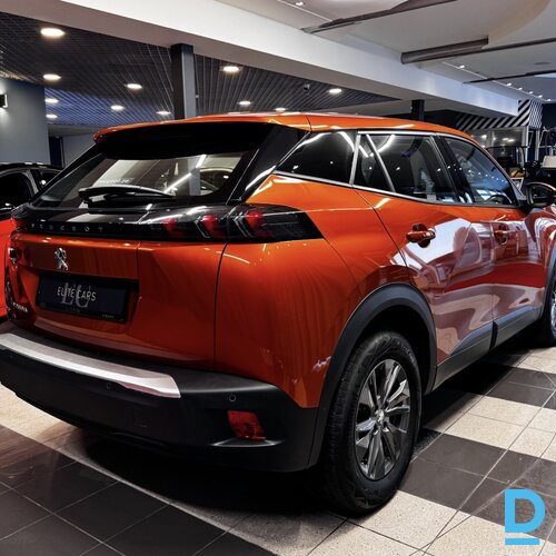 Pārdod Peugeot 2008 50kWh, 2021