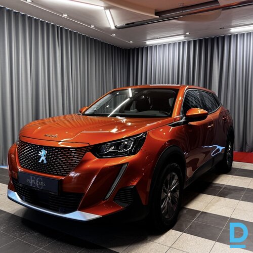 Pārdod Peugeot 2008 50kWh, 2021