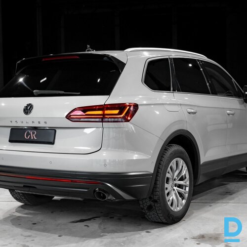Pārdod Volkswagen Touareg 3.0Tdi, 2020