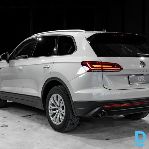 Pārdod Volkswagen Touareg 3.0Tdi, 2020