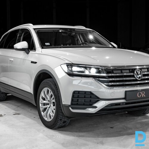 Pārdod Volkswagen Touareg 3.0Tdi, 2020