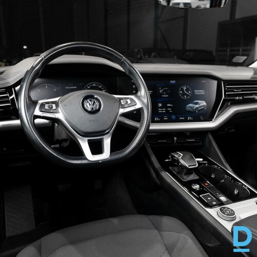 Pārdod Volkswagen Touareg 3.0Tdi, 2020