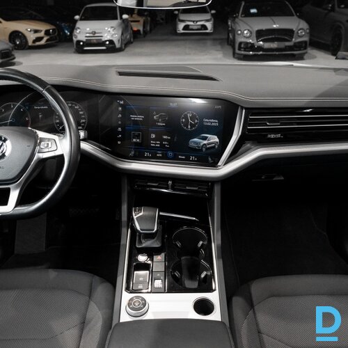 Pārdod Volkswagen Touareg 3.0Tdi, 2020