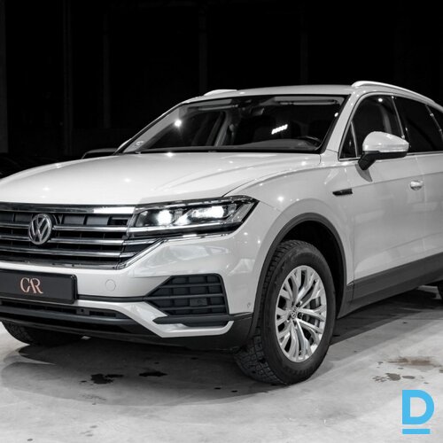 Pārdod Volkswagen Touareg 3.0Tdi, 2020