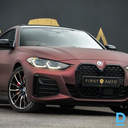 Pārdod BMW 440i Xdrive Gran Coupe, 2021