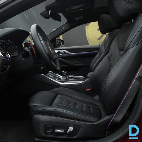 Pārdod BMW 440i Xdrive Gran Coupe, 2021 Pārdod BMW 440i Xdrive Gran Coupe, 2021
