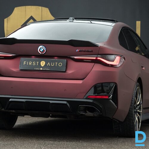 Pārdod BMW 440i Xdrive Gran Coupe, 2021 Pārdod BMW 440i Xdrive Gran Coupe, 2021