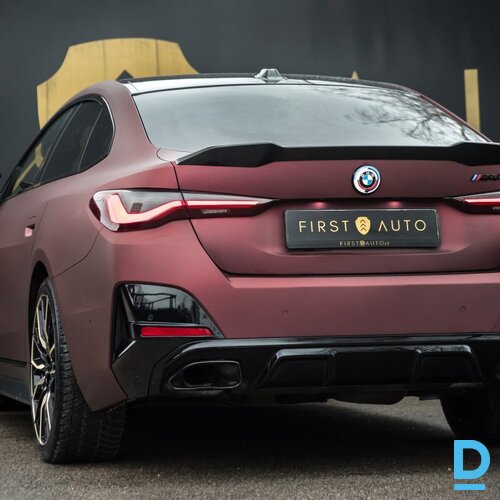 Pārdod BMW 440i Xdrive Gran Coupe, 2021 Pārdod BMW 440i Xdrive Gran Coupe, 2021
