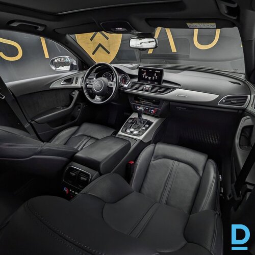 Pārdod Audi A6 BiTdi S-line Quattro, 2016