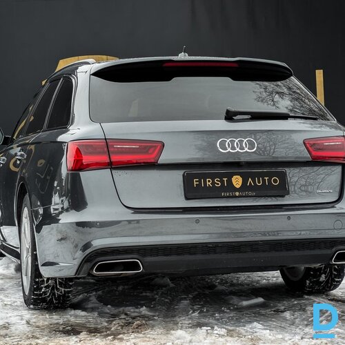 Pārdod Audi A6 BiTdi S-line Quattro, 2016