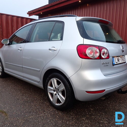 Pārdod Volkswagen Golf Plus 1.4i, 2010