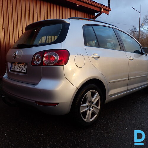 Pārdod Volkswagen Golf Plus 1.4i, 2010