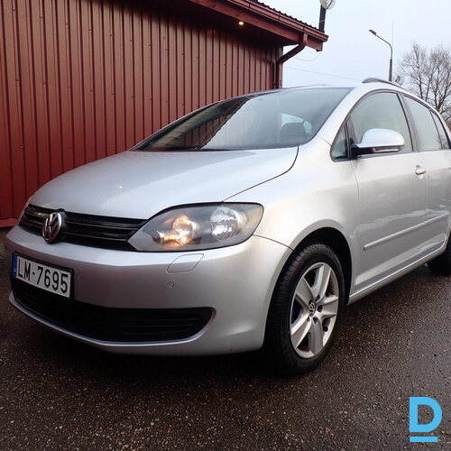Pārdod Volkswagen Golf Plus 1.4i, 2010