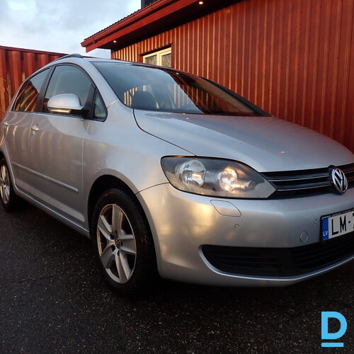 Pārdod Volkswagen Golf Plus 1.4i, 2010