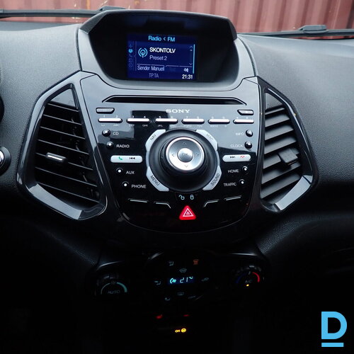 Pārdod Ford EcoSport 1.0i, 2017 Pārdod Ford EcoSport 1.0i, 2017