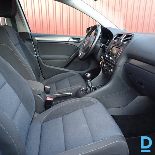 Pārdod Volkswagen Golf 1.6TDI Style, 2012 Pārdod Volkswagen Golf 1.6TDI Style, 2012