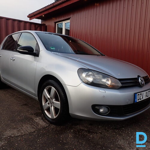 Pārdod Volkswagen Golf 1.6TDI Style, 2012