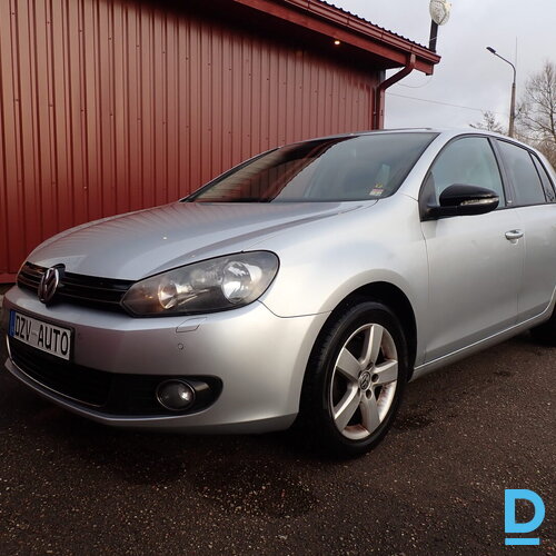 Pārdod Volkswagen Golf 1.6TDI Style, 2012 Pārdod Volkswagen Golf 1.6TDI Style, 2012