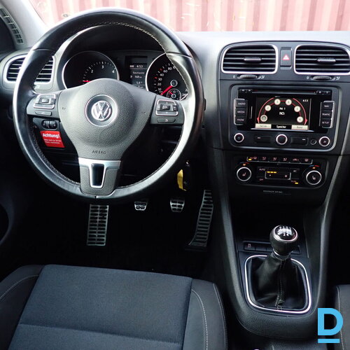 Pārdod Volkswagen Golf 1.6TDI Style, 2012 Pārdod Volkswagen Golf 1.6TDI Style, 2012