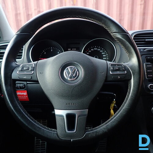 Pārdod Volkswagen Golf 1.6TDI Style, 2012 Pārdod Volkswagen Golf 1.6TDI Style, 2012