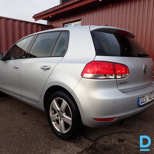 Pārdod Volkswagen Golf 1.6TDI Style, 2012 Pārdod Volkswagen Golf 1.6TDI Style, 2012