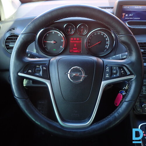 Pārdod Opel Meriva 1.7CDTi, 2012 Pārdod Opel Meriva 1.7CDTi, 2012