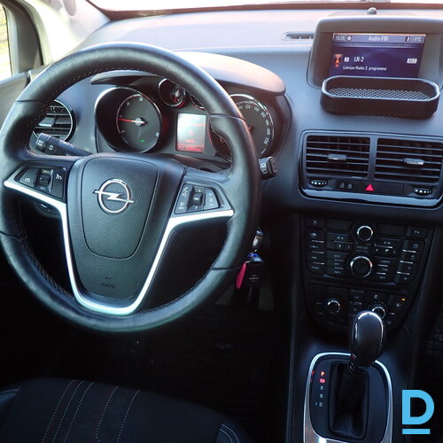 Pārdod Opel Meriva 1.7CDTi, 2012 Pārdod Opel Meriva 1.7CDTi, 2012