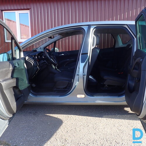 Pārdod Opel Meriva 1.7CDTi, 2012 Pārdod Opel Meriva 1.7CDTi, 2012