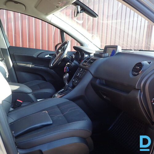 Pārdod Opel Meriva 1.7CDTi, 2012 Pārdod Opel Meriva 1.7CDTi, 2012