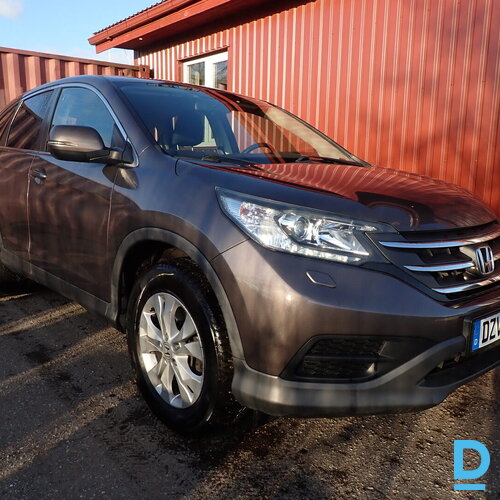 Pārdod Honda CR-V 2.2TD 4×4, 2014