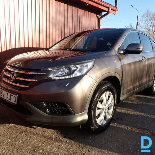 Pārdod Honda CR-V 2.2TD 4×4, 2014 Pārdod Honda CR-V 2.2TD 4×4, 2014