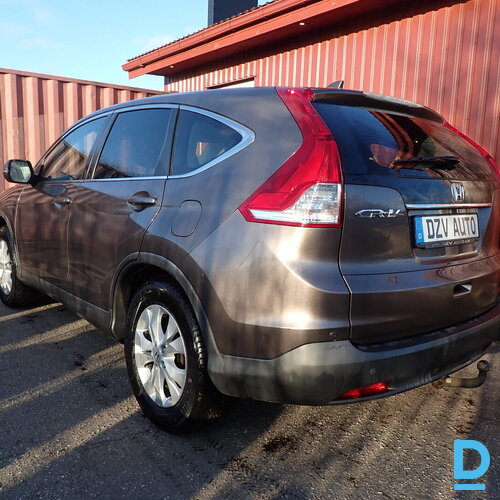 Pārdod Honda CR-V 2.2TD 4×4, 2014 Pārdod Honda CR-V 2.2TD 4×4, 2014